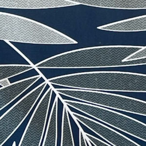 Fronds - Cotton Belle Futon Cover - Grade D