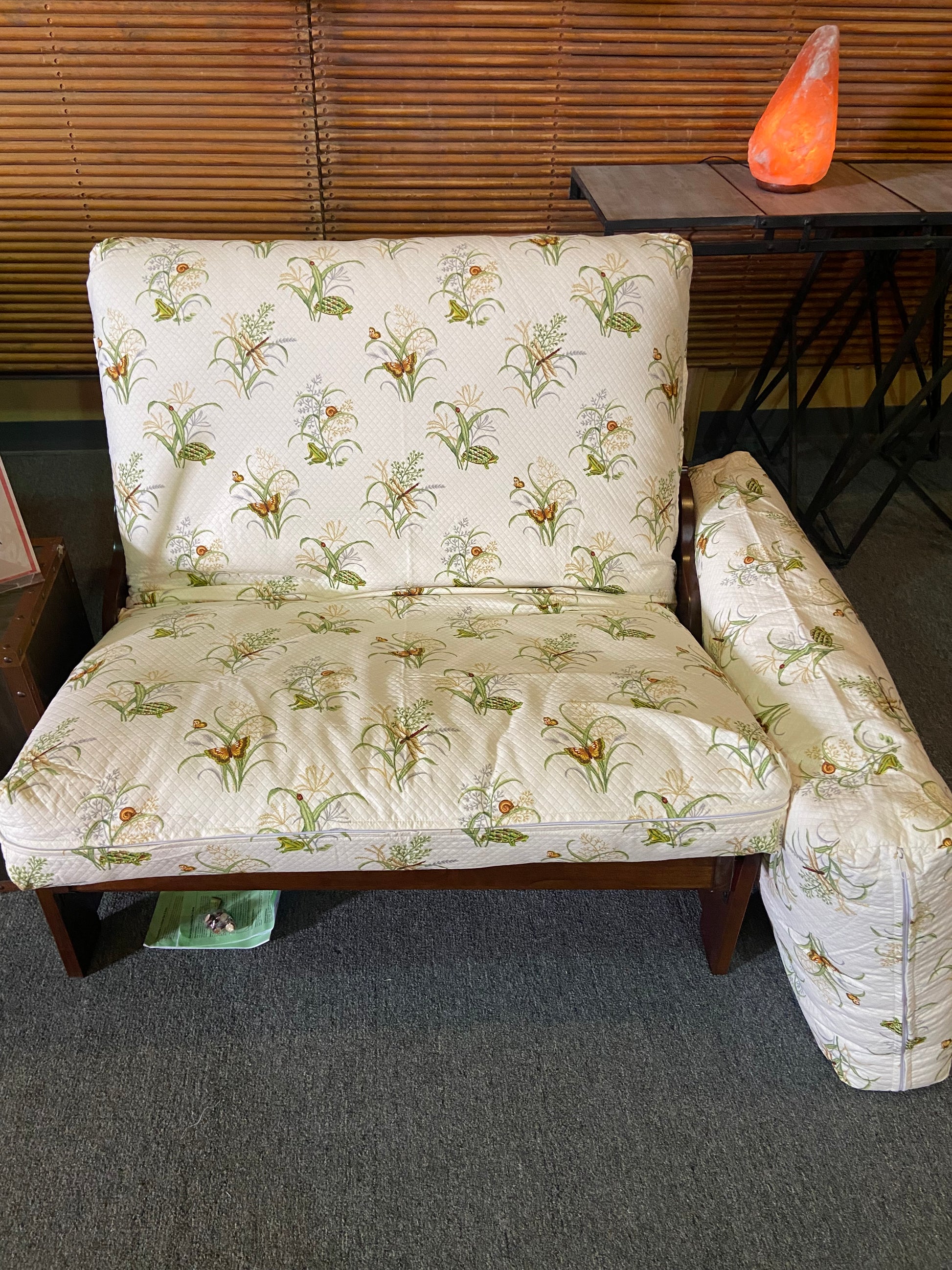 Alberta - Folding (Couch) Futon