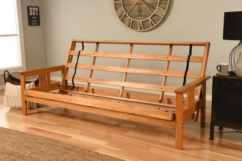 Monterey-Alberta Futon Couch Set (Shipping Included)