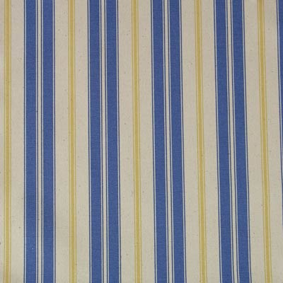 Sky Stripe - Cotton Belle Futon Cover- Grade B