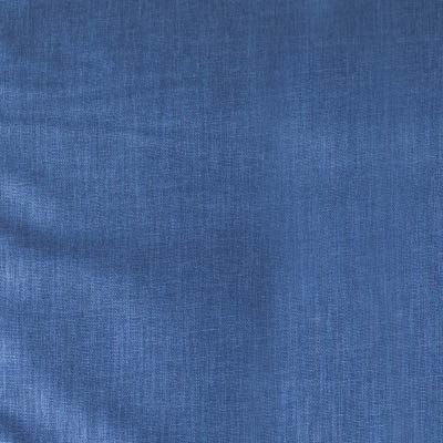 Vista Cobalt - Cotton Belle -Futon Cover - Grade D