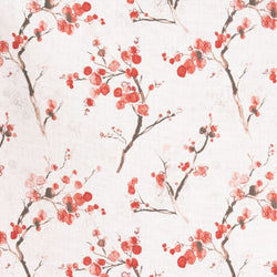 Coral Blossom- SIS Futon Cover