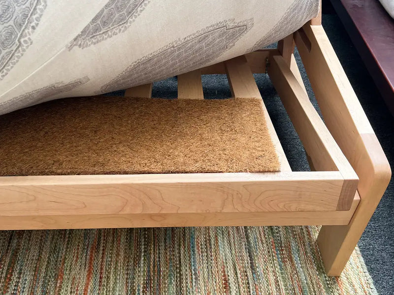 Futon non slip pad deals