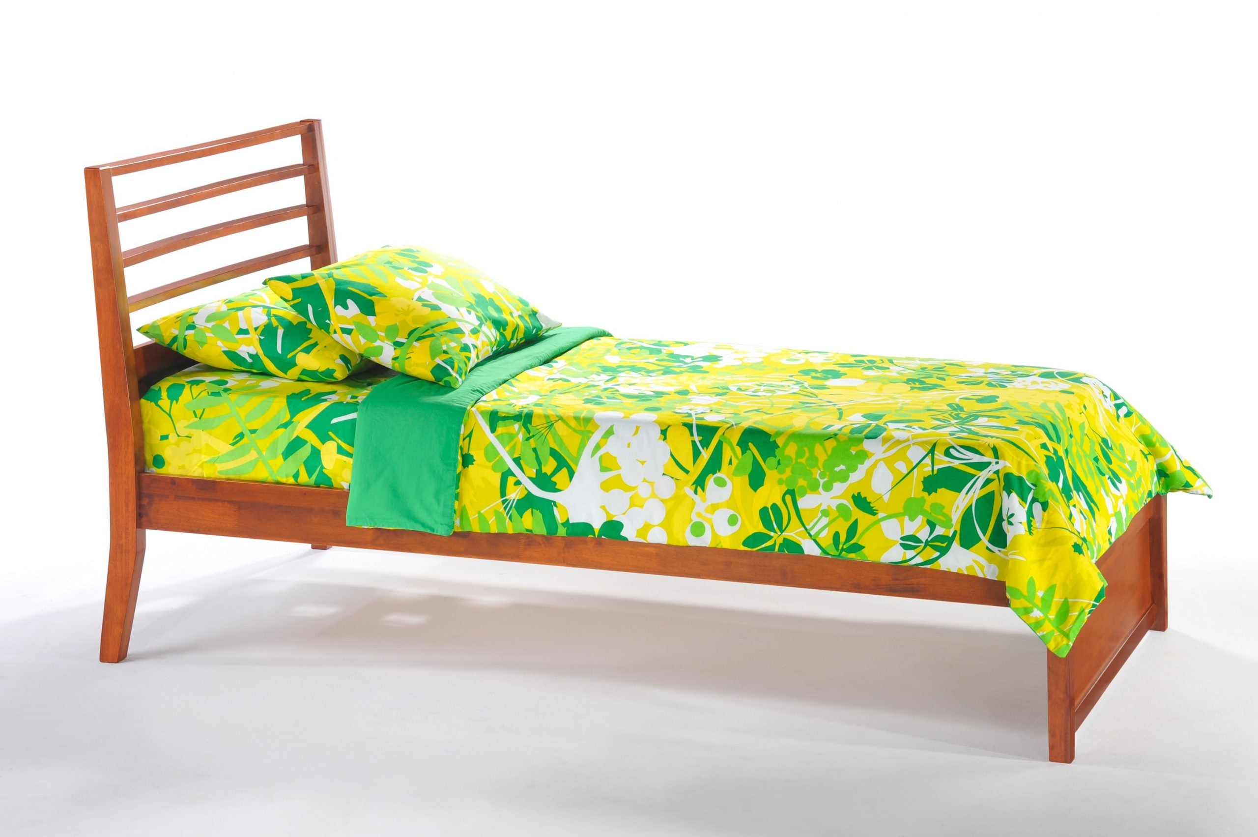 SALE Jasmine Bed Frame All Sizes Cotton Cloud Futons