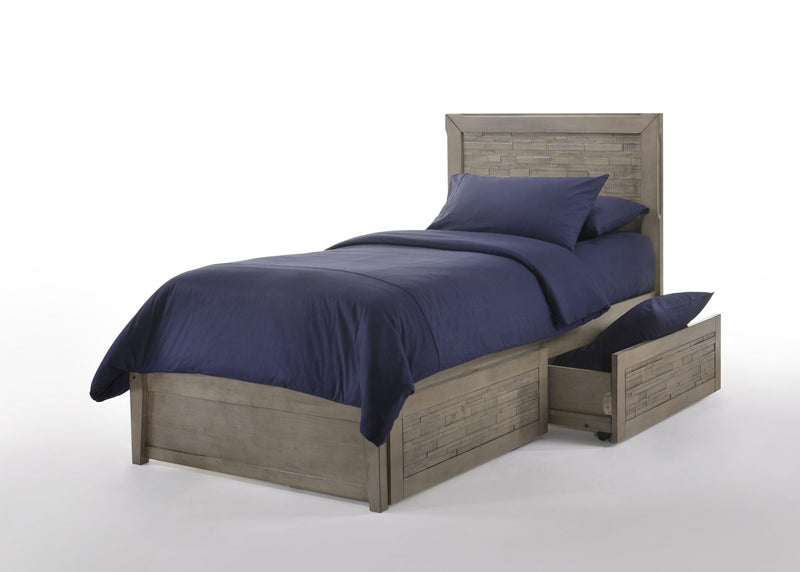 SALE- Sand Dollar Bed Frame - Twin or Full Size