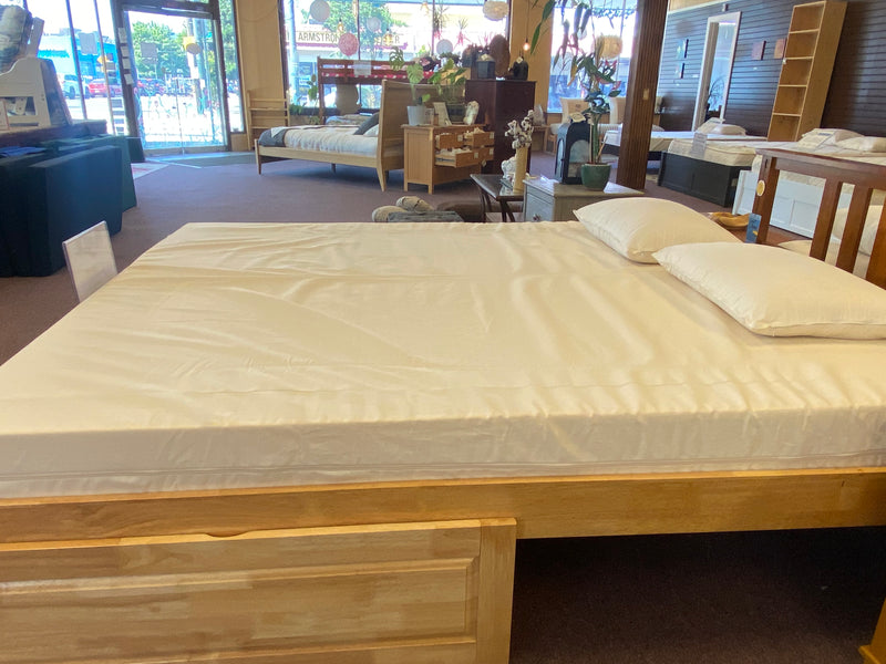Cal King Lily Latex Mattress (Local Pick Up)