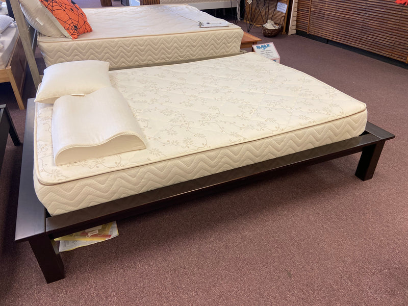 Full Size Trillium Latex Mattress  (Local Pickup Only)