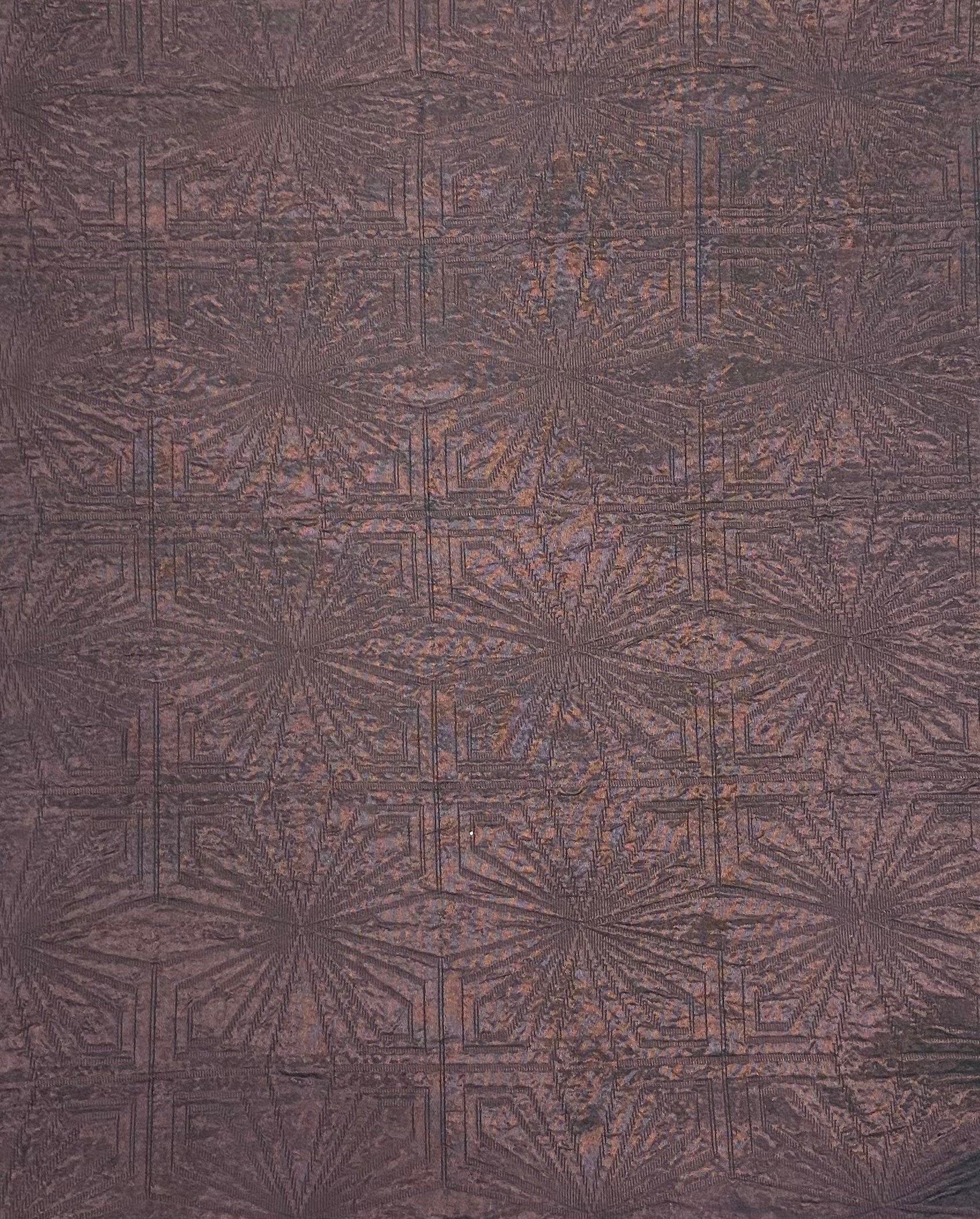 Yans - Metallic Brown- Full Size Cover 7"