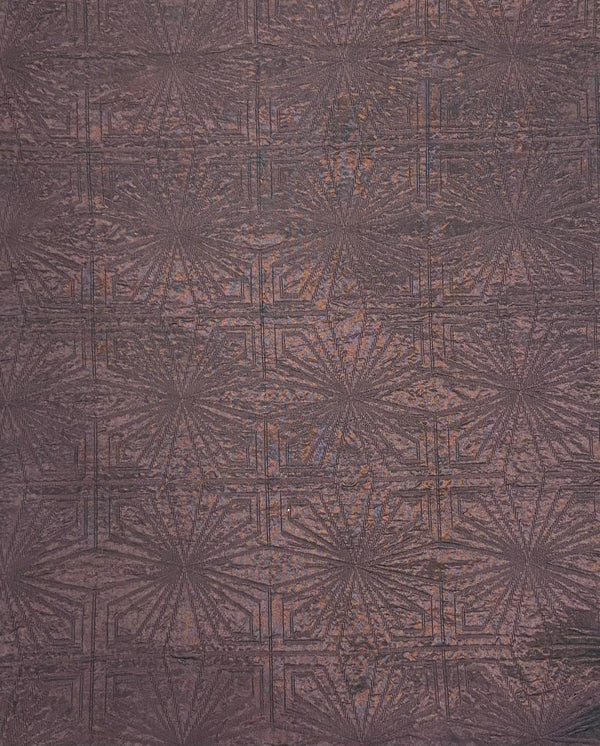 Yans - Metallic Brown- Full Size Cover 7"