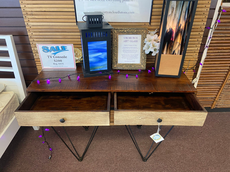 TV Console (1 in stock)