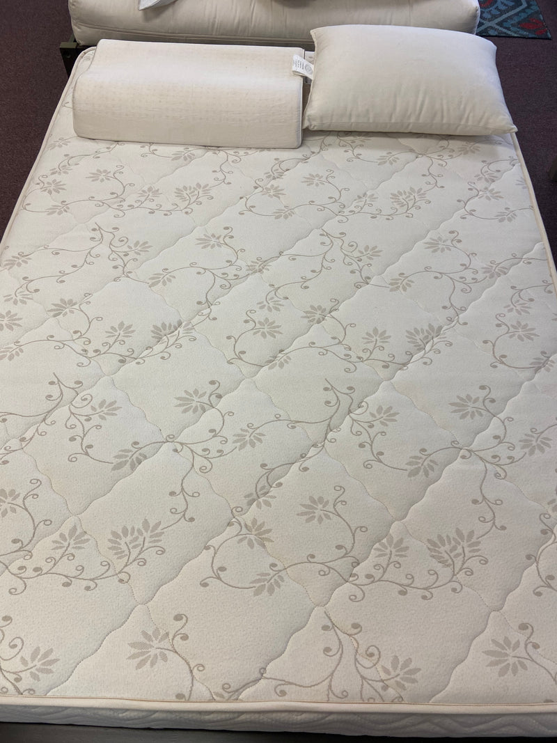 Full Size Trillium Latex Mattress  (Local Pickup Only)