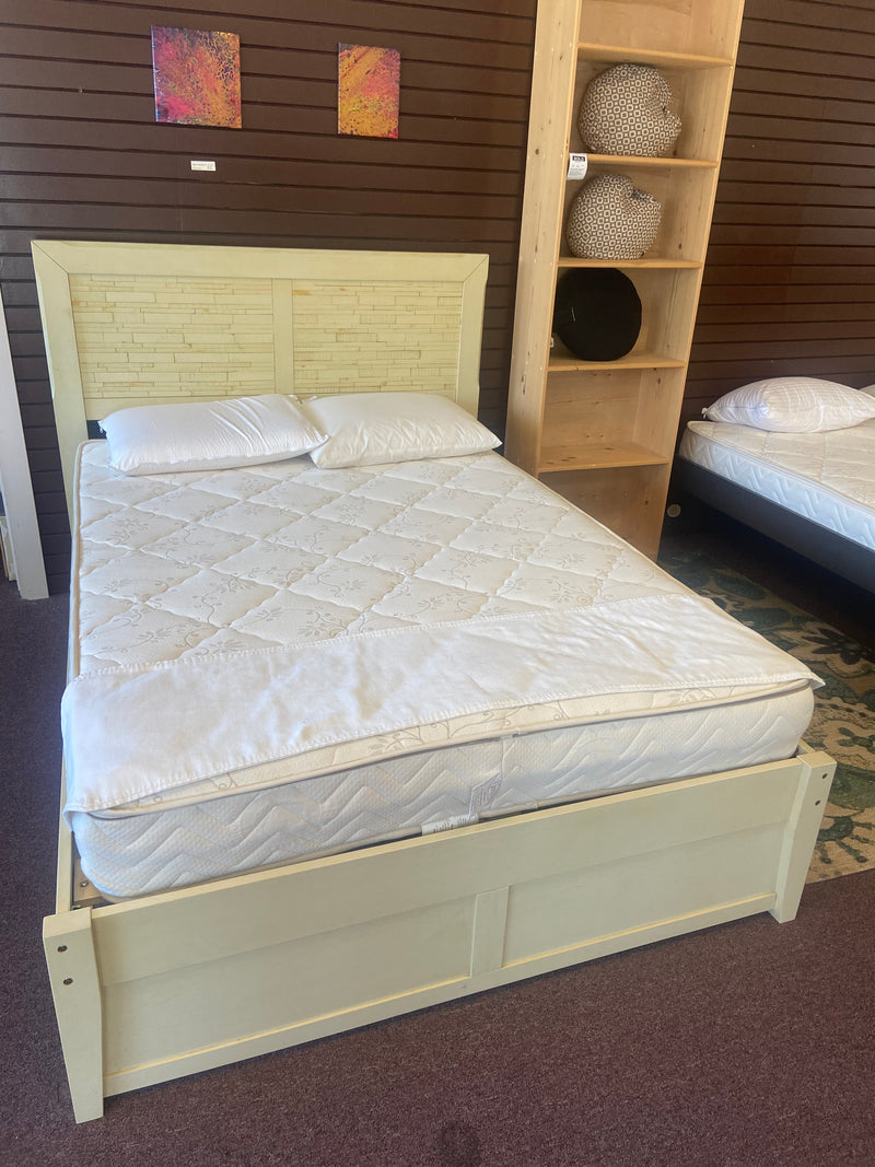SALE- Sand Dollar Bed Frame - Twin or Full Size