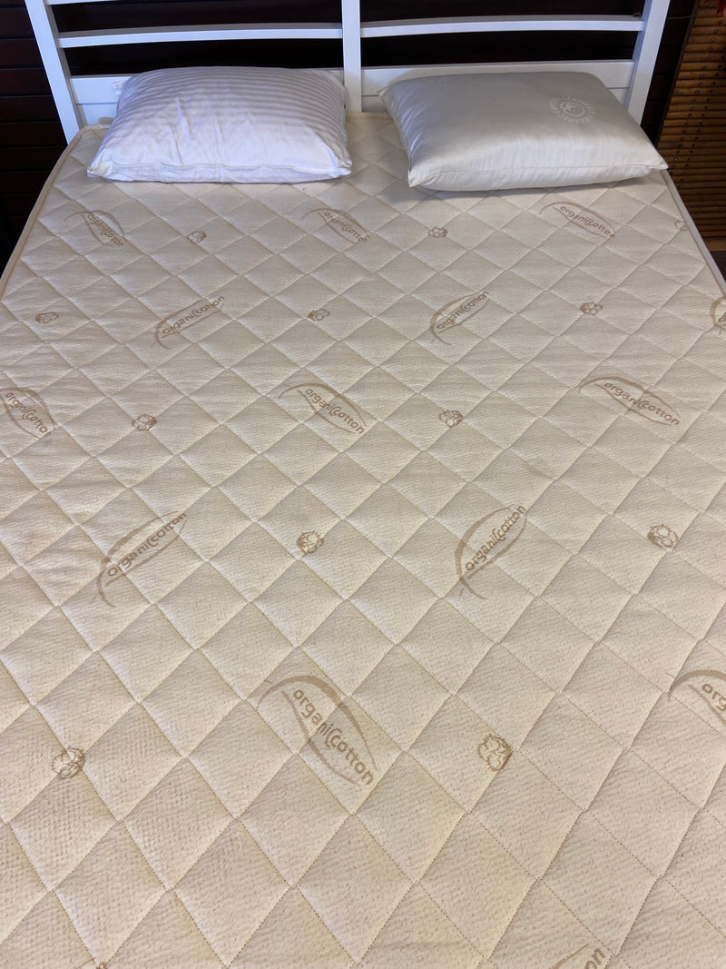 Queen Lily Latex Mattress - Firm Density (Local Pick Up)