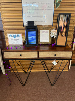 TV Console (1 in stock)