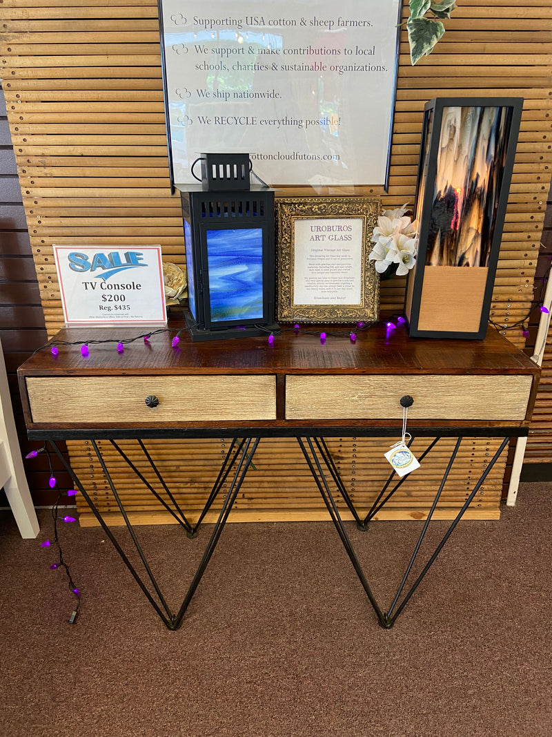 TV Console (1 in stock)