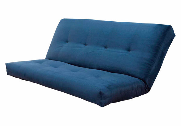 Microsuede Innerspring Futon