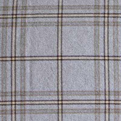 Ash Plaid with Ash - Cotton Belle Futon Cover