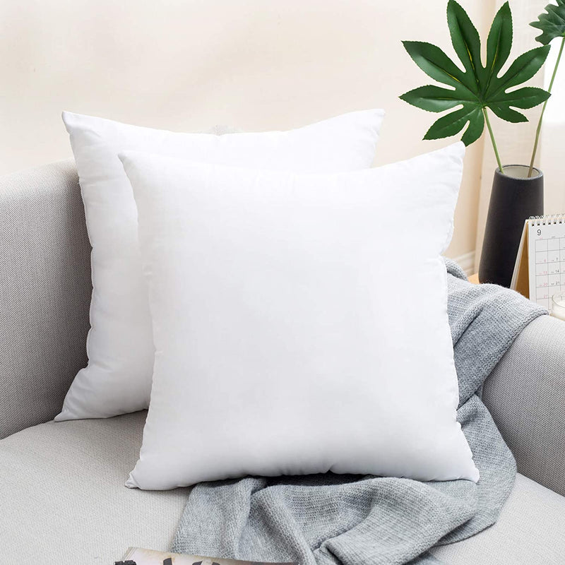 Eco Valley Wool Throw Pillow