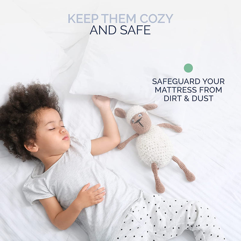 Organic Waterproof Mattress Protector