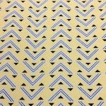 Triangle Lemon - Cotton Belle Futon Cover
