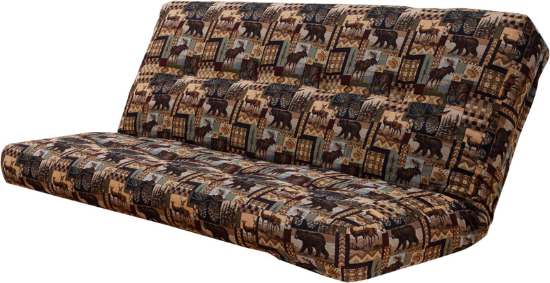 Camo futon deals