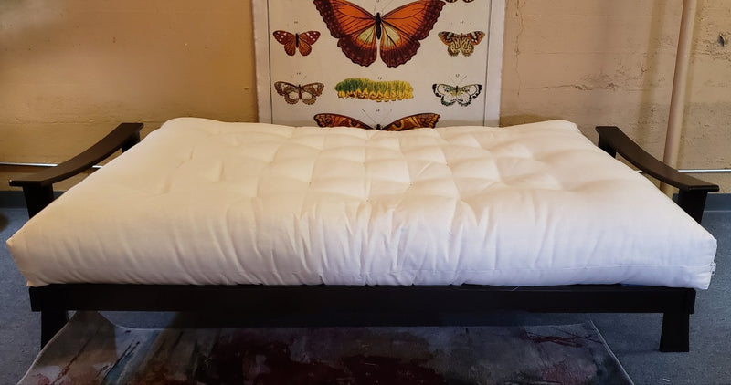 Full Alberta - Folding (Couch) Futon (3 In Stock)