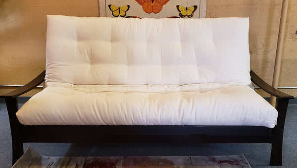 Full Alberta - Folding (Couch) Futon (3 In Stock)