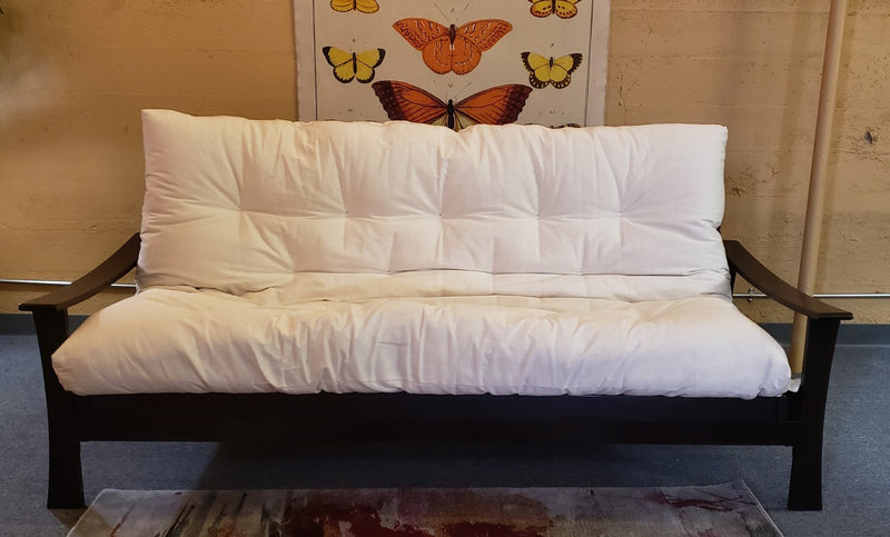 All Cotton & Wool Folding 6" Loft (Couch) Futon