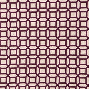Bottega Plum - SIS Futon Cover