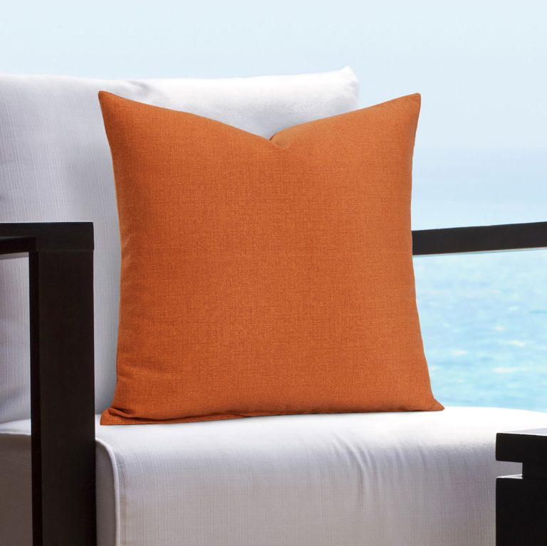 Batiste Mango - SIS Futon Cover