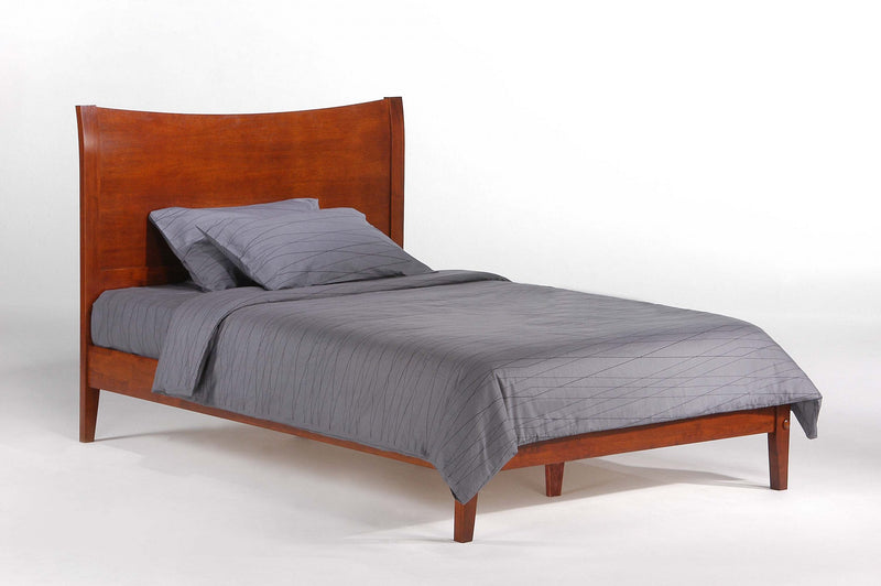 Black Pepper Platform Bed Frame (Local Pick Up)