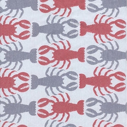 Crustacean Blue - SIS Futon Cover