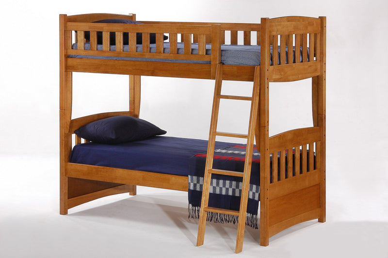 Cinnamon Bunk Bed Frame (Local Pick Up)