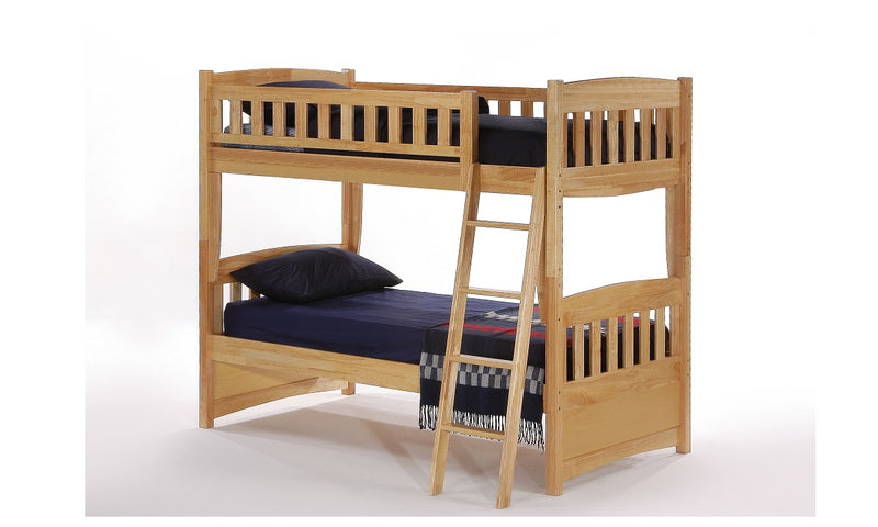 Cinnamon Bunk Bed Frame (Local Pick Up)