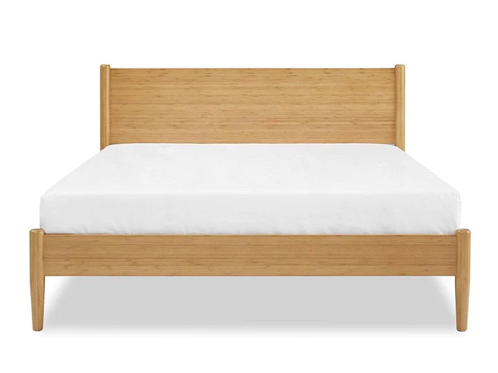 Ria - Carmelized Bamboo Bed Frame (Local Pick Up)