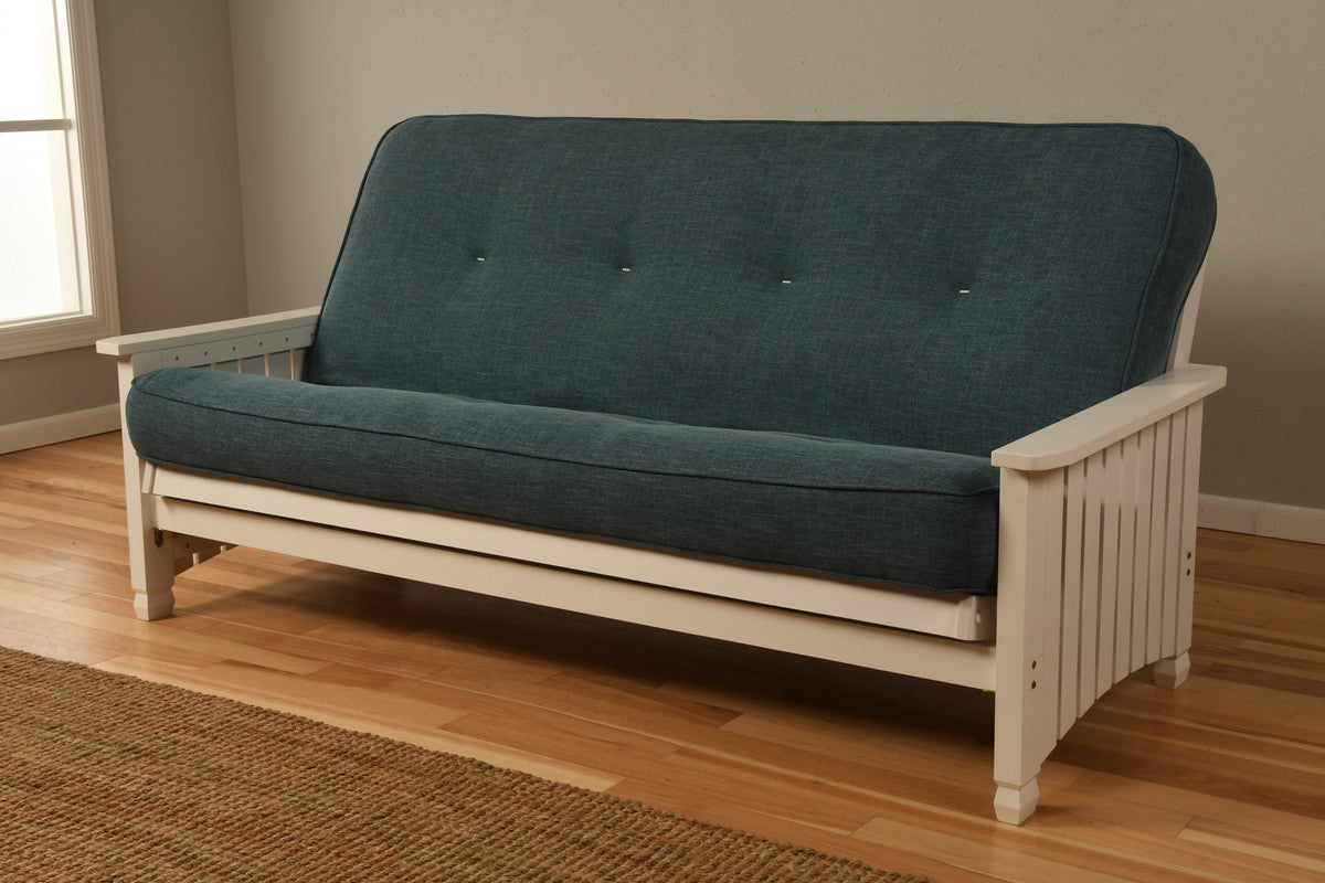 Aspen Easy Full Size Futon Couch Set (Shipping Included)