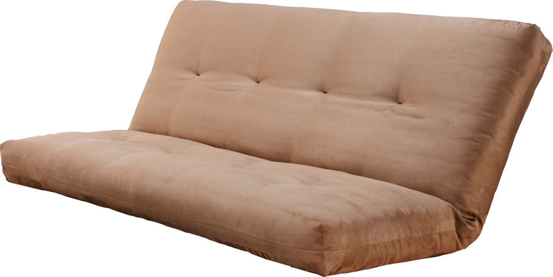 Microsuede Innerspring Futon