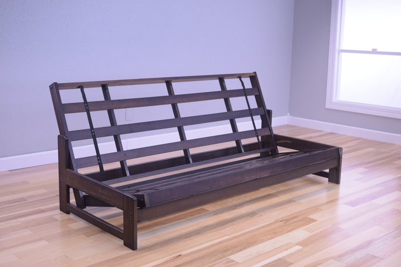 Aspen Easy Full Size Futon Couch Set Shipping Included Cotton Cloud Futons