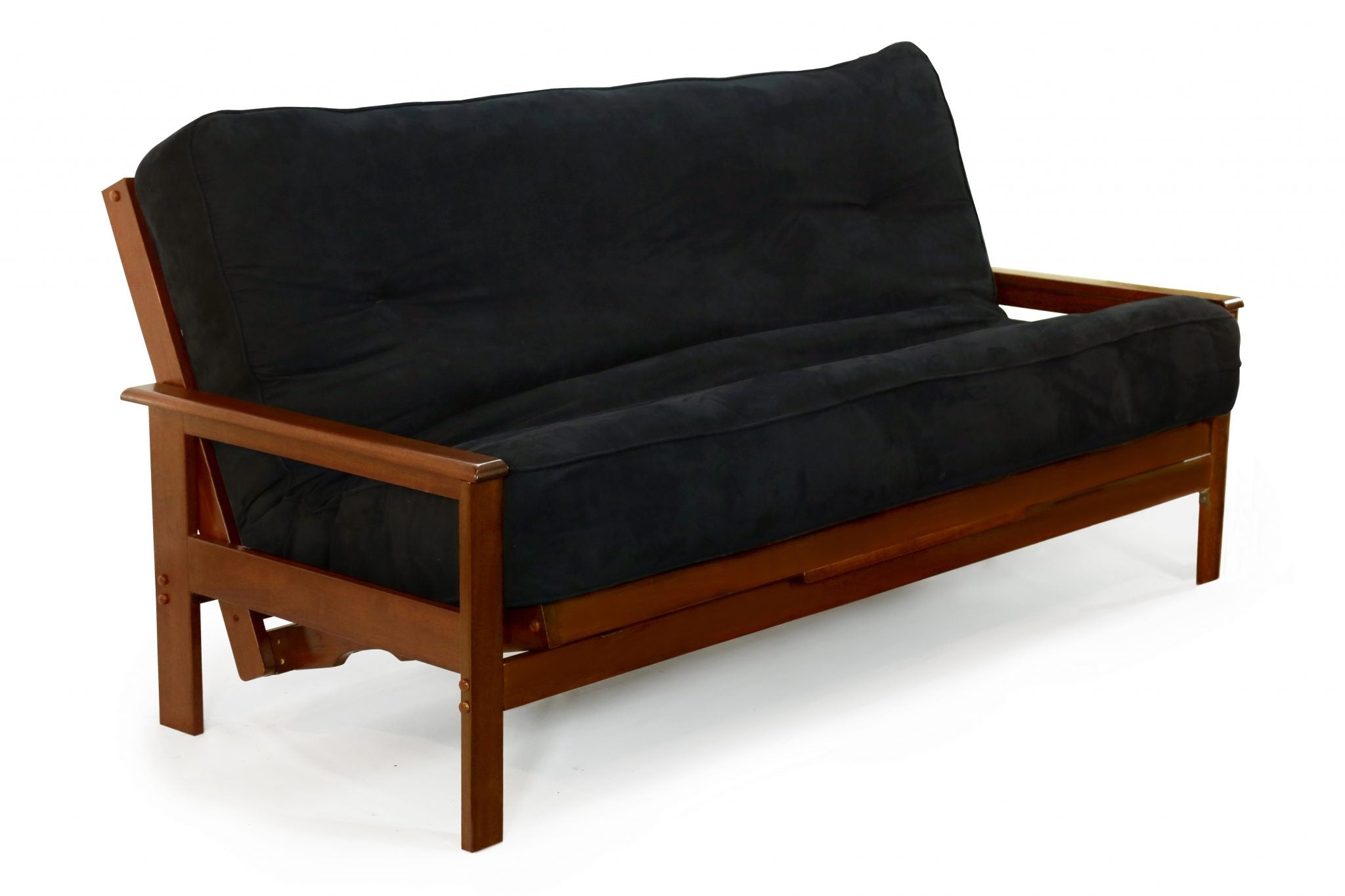 Albany Futon Couch Frame (Local Pick Up Only) Cotton Cloud Futons