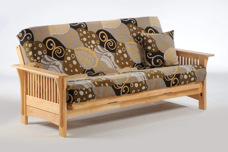 Autumn Futon Couch Frame (Local Pick UP Only)