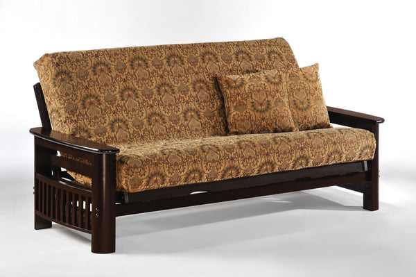 Portofino Futon Couch Frame (Local Pick Up Only)