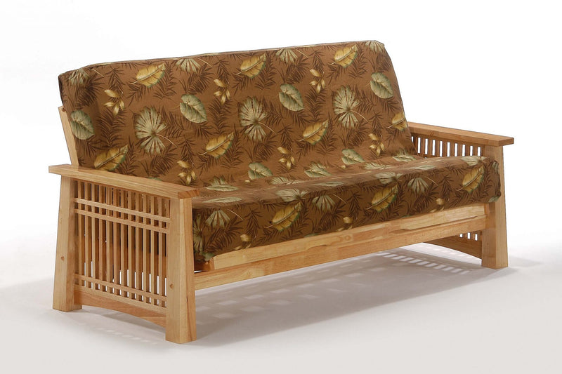 Solstice Futon Couch Frame (Local Pick-Up Only)