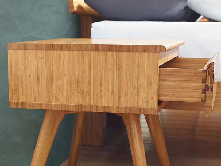 Azara Bamboo Nightstand (Local Pick Up)