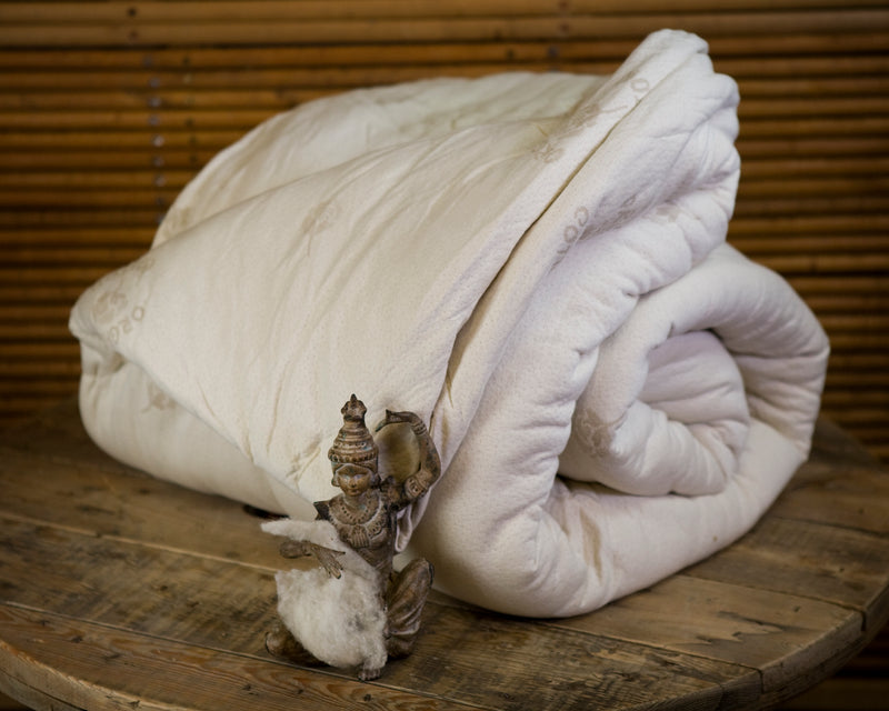 Eco Valley Wool Duvet - Winter Weight