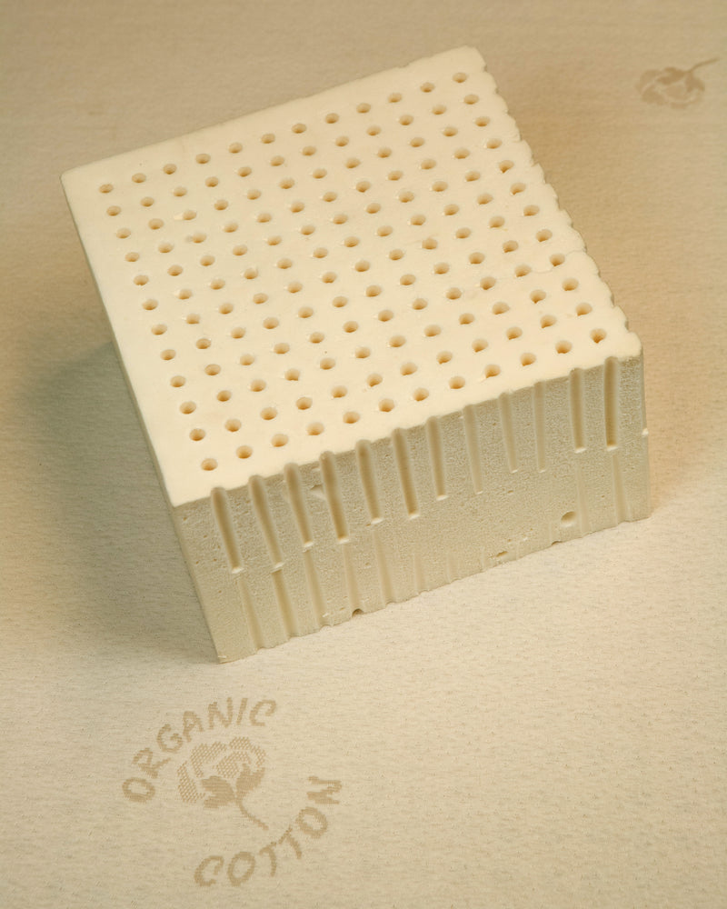 Rose Latex Mattress - Made With Organic Latex (Local Pick Up)