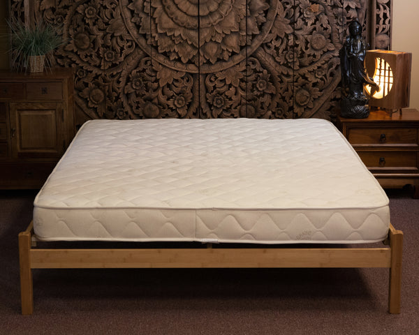 Lotus Mattress - Made With Organic Latex (Local Pick Up)