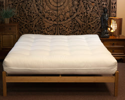 Pearl Mattress: Organic Cotton
