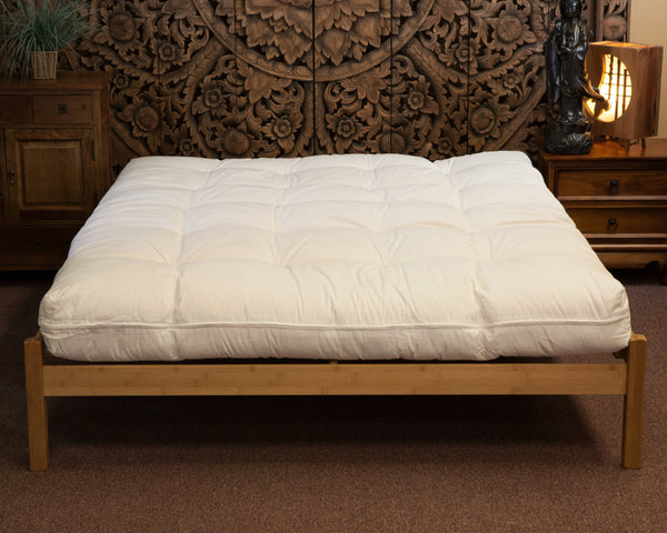 Queen Woolspring Mattress (1 IN STOCK)