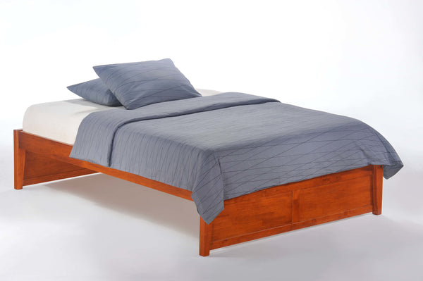 Dual Basic Bed Frame