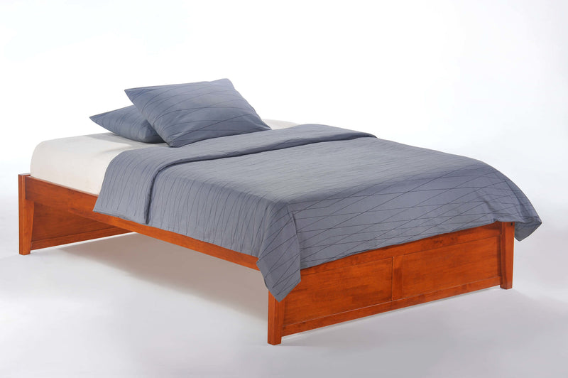 Dual Basic Bed Frame